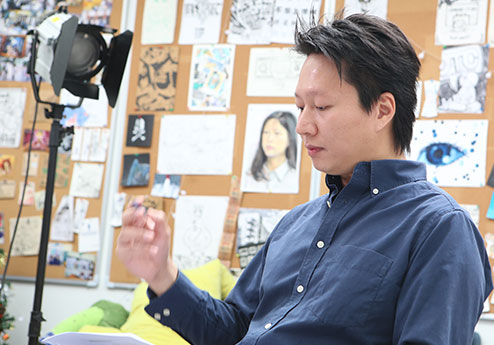 学生作品点评2