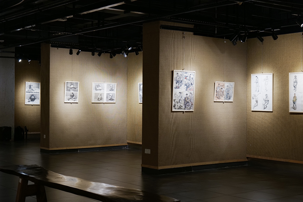 校外师生作品展图片 1