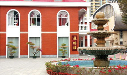 校园环境图片 2