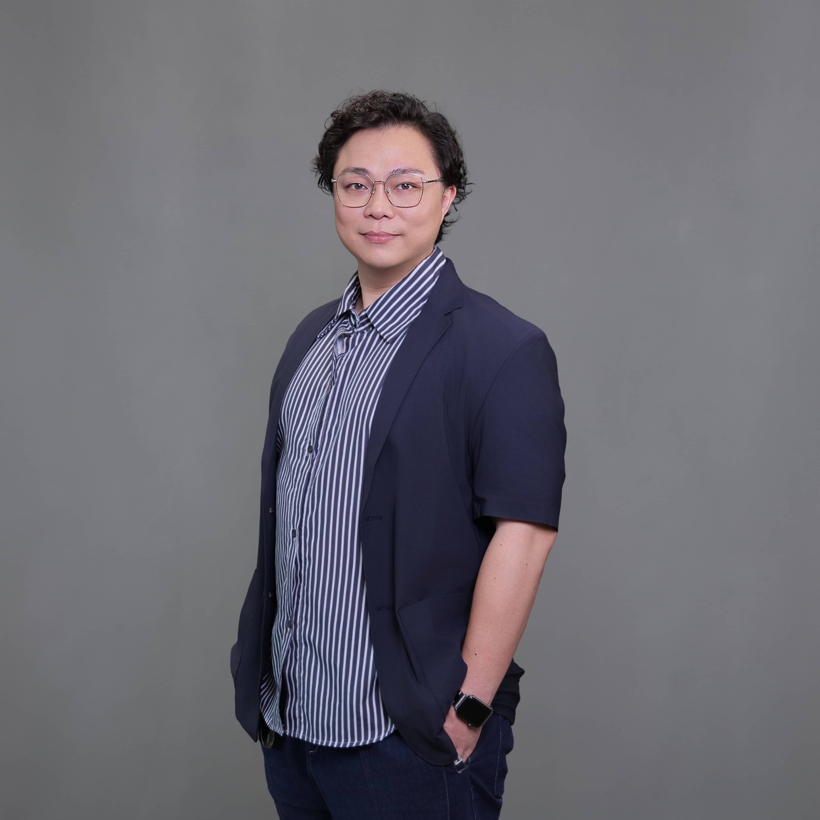 邱忠健