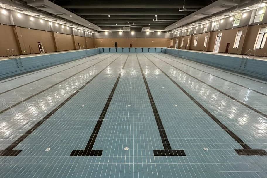 省实校园环境